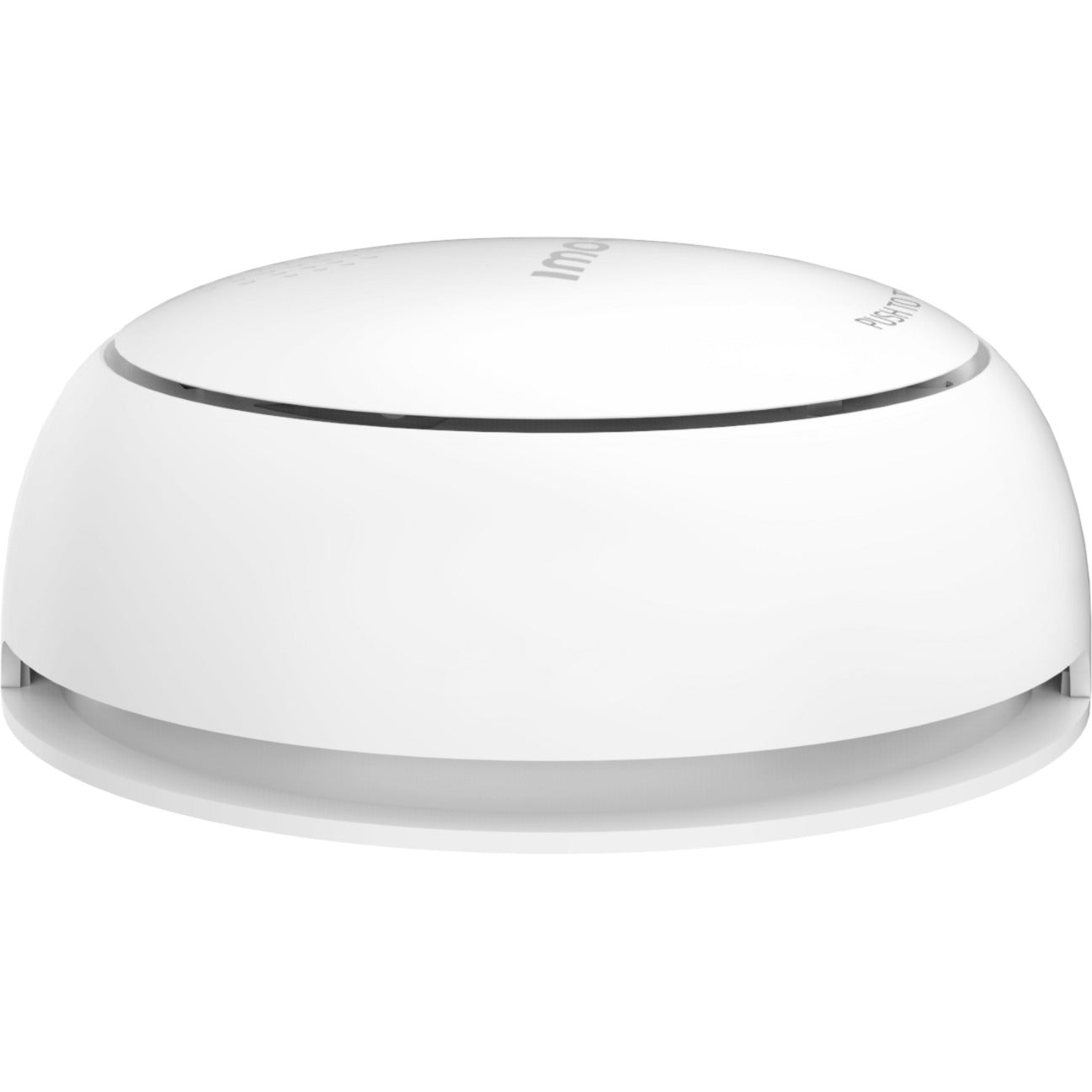 Imou slimme rookmelder - zsm1 bundel (wit, 3 stuks + zg2s smart gateway, zigbee)