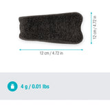 Gardena cleansystem spons, reserveonderdeel voor cleansystem fietsborstel 18848 spons (zwart, 18849-20) - afbeelding 2