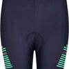 Cube teamline rookie - pantaloncini da bici da mtb per bambini
