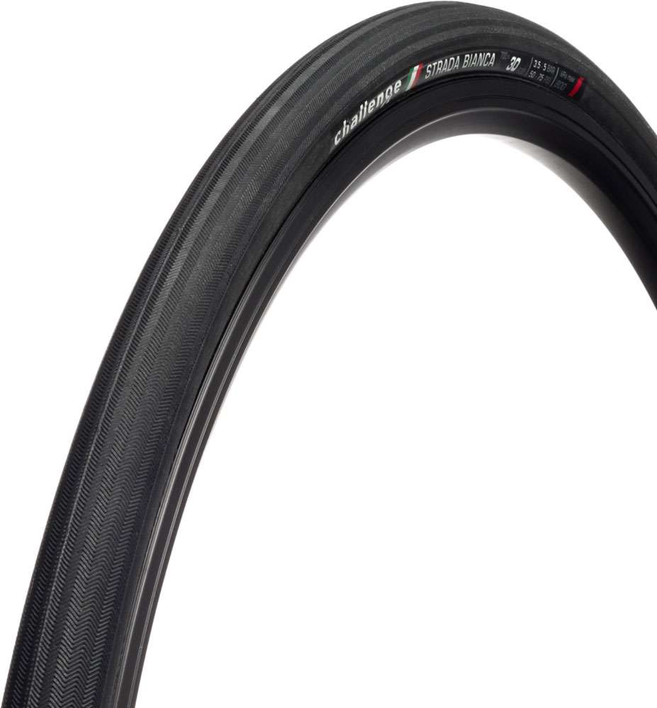 Sfida - Strada Bianca Race 700x30c Black