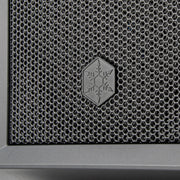 Silverstone fara 311 midi tower behuizing (zwart | 3x usb-a) - afbeelding 11