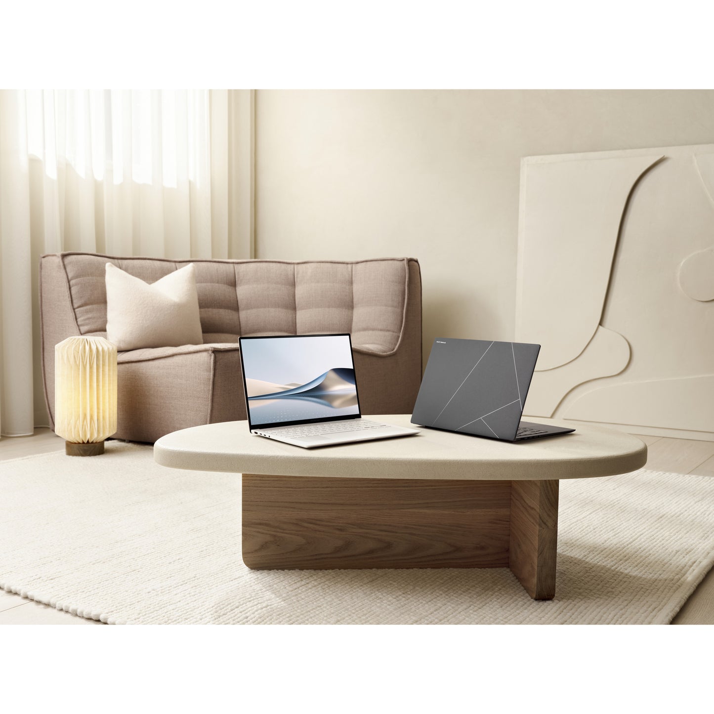 Asus ZenBook S 14 UX5406SA-PV029W 14 Copilot+ Laptop (Grigio | Core Ultra 7 258V | Arc Graphics 140V | 32 GB | SSD da 1 TB)
