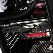 Silverstone sst-ps13b midi tower behuizing (zwart | 2x usb-a) - afbeelding 14