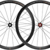 Campagnolo hyperon ultra 700c db 2wf carbon wheelset