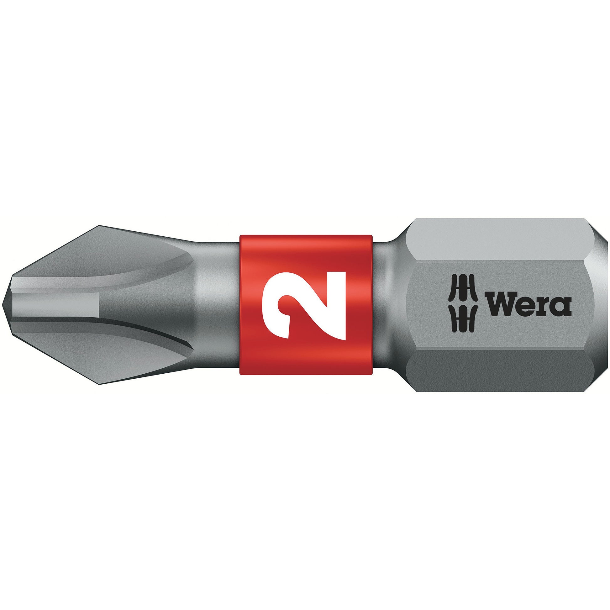 Wera kraftform kompakt 20 ra-r met etui, 6‑delig bitset (zwart groen)