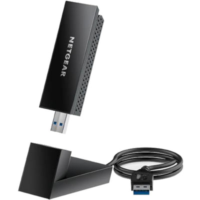 Adattatore WiFi NETGEAR AX3000 USB 3.0 (A8000)