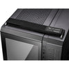 Asus tuf gaming gt502 plus midi tower behuizing (zwart | 2x usb-a | 1x usb-c | tempered glass)