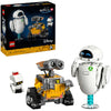 Disney LEGO 43279 Pixar Wall-e ed Eva