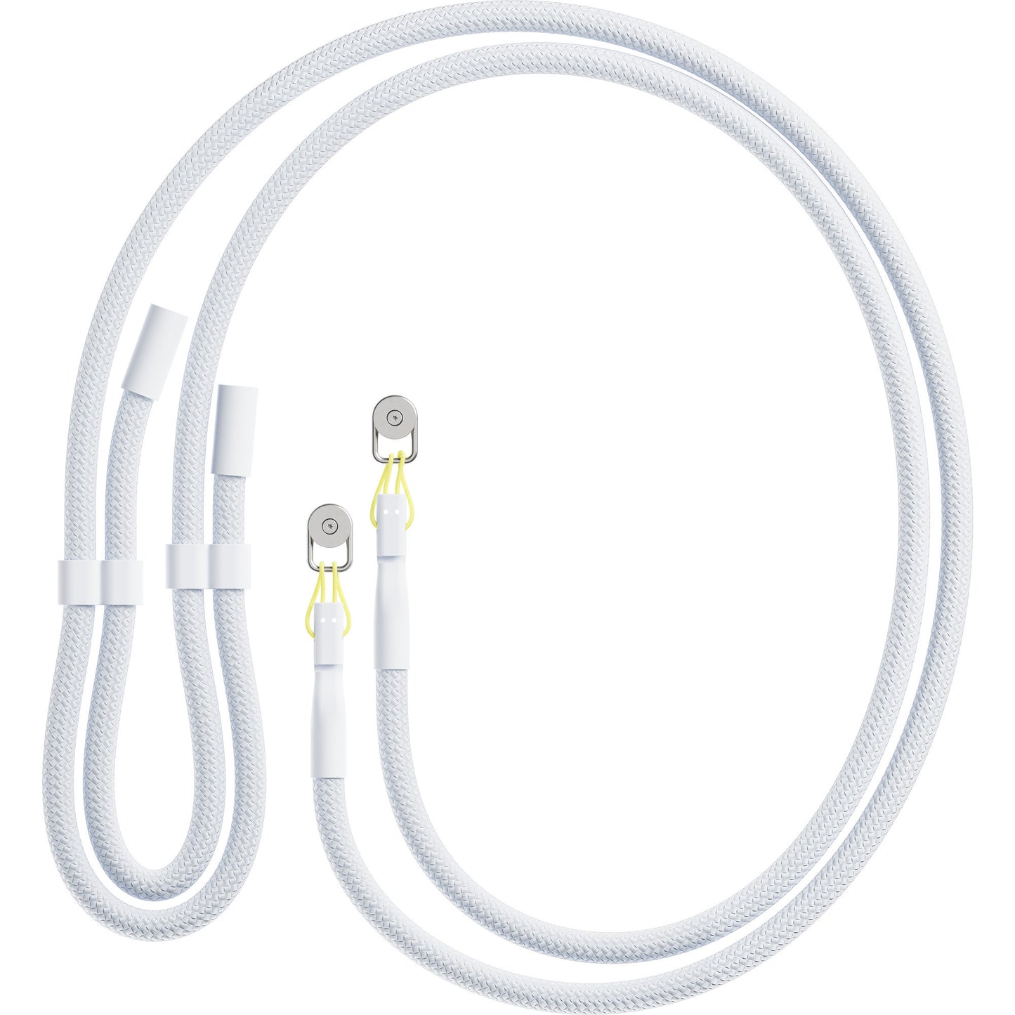 Fairphone (gen. 6) soporte para teléfono inteligente con cable telefónico (blanco)
