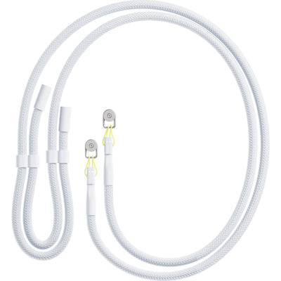 Fairphone (gen. 6) soporte para teléfono inteligente con cable telefónico (blanco)