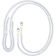 Fairphone (gen. 6) soporte para teléfono inteligente con cable telefónico (blanco)
