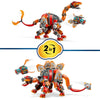 Lego dreamzzz 71514 nave espacial dinosaurio