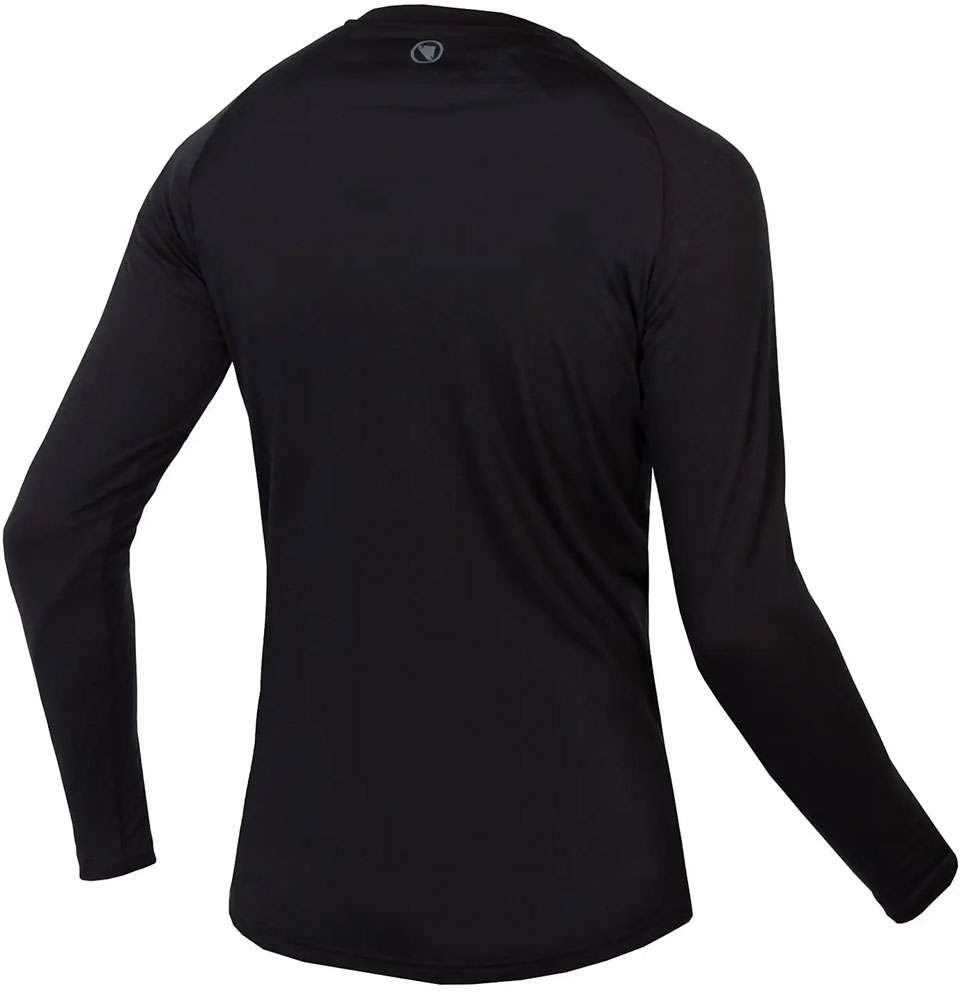 Endura baabaa blend l s base layer undershirt