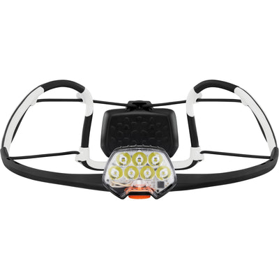 Petzl iko hoofdlamp led verlichting (zwart wit)