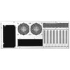 Contenitore per server Silverstone rm45-360 (nero)