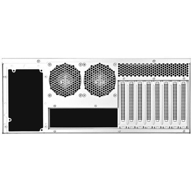 Contenitore per server Silverstone rm45-360 (nero)