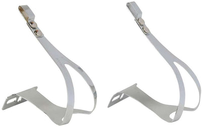 Zefal zéfal christophe metal toe clips