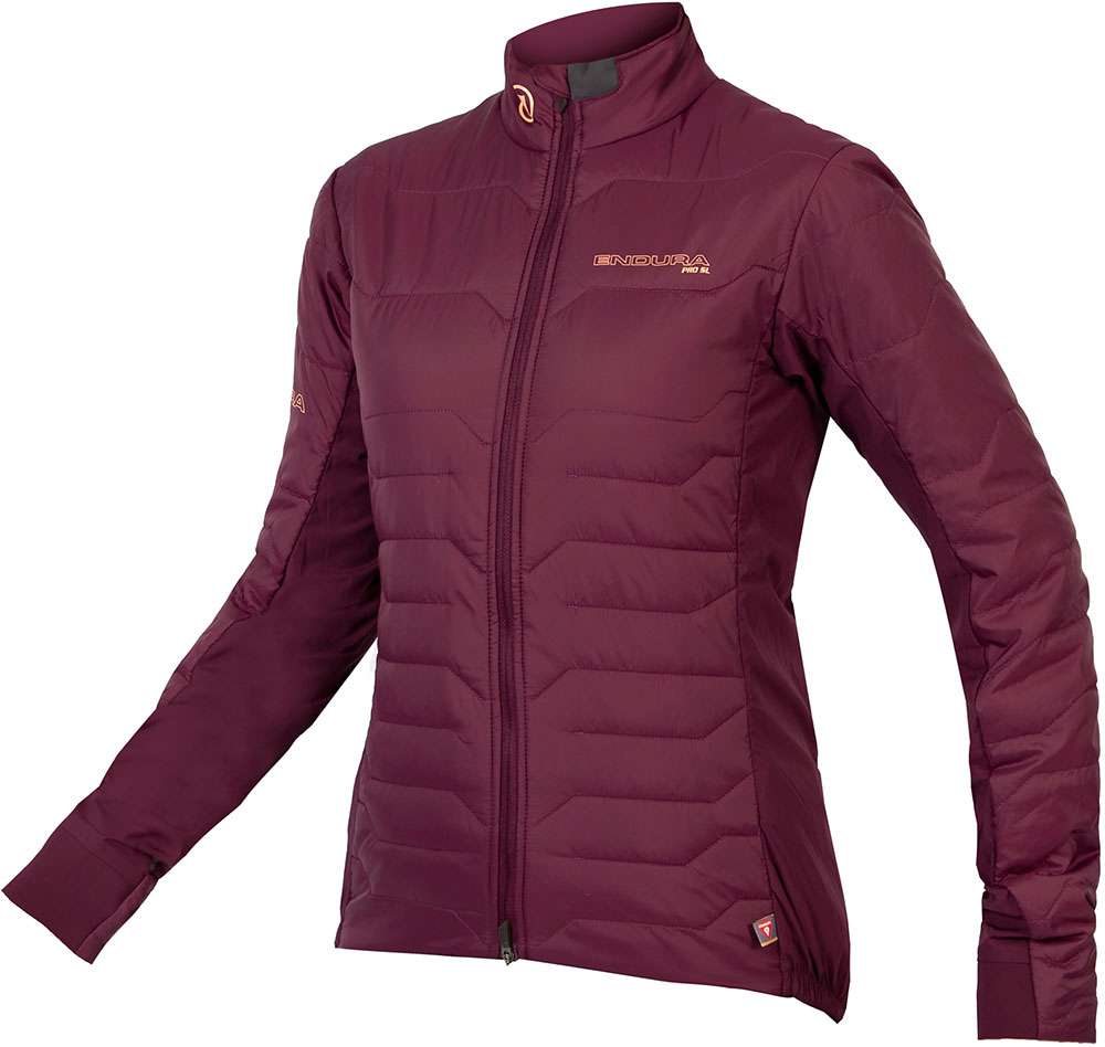 Endura pro sl primaloft - giacca da mtb da donna