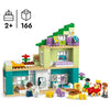 Lego Duplo Town 10470 Casa moderna 3in1 con personaggi