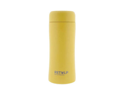 RETULP Tumbler Termos Cupt Giallo Happy 300ml