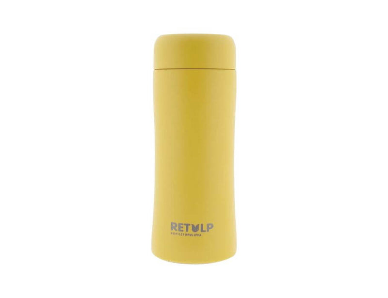 RETULP Tumbler Termos Cupt Giallo Happy 300ml