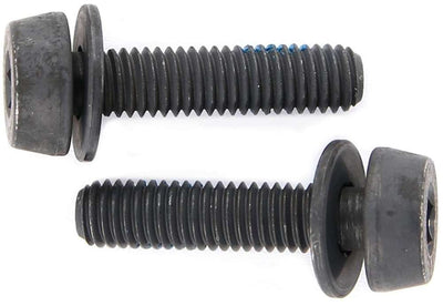 Tornillos de fijación Campagnolo para frenos de disco (paquete de 2)
