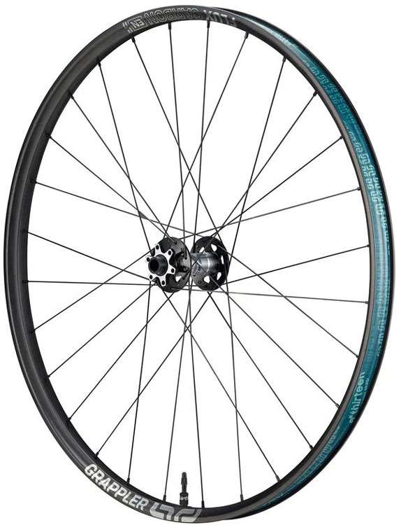Rueda delantera E*thirteen grappler sidekick flux downhill carbon 29