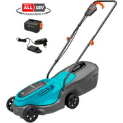 Gardena powermax 30 18v p4a read grasmaaier accu incl. oplader 18 v snijbreedte max. 300 mm - afbeelding 5