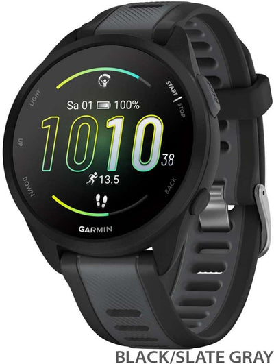 Garmin forerunner 165 music 39mm - Reloj inteligente multideporte con GPS