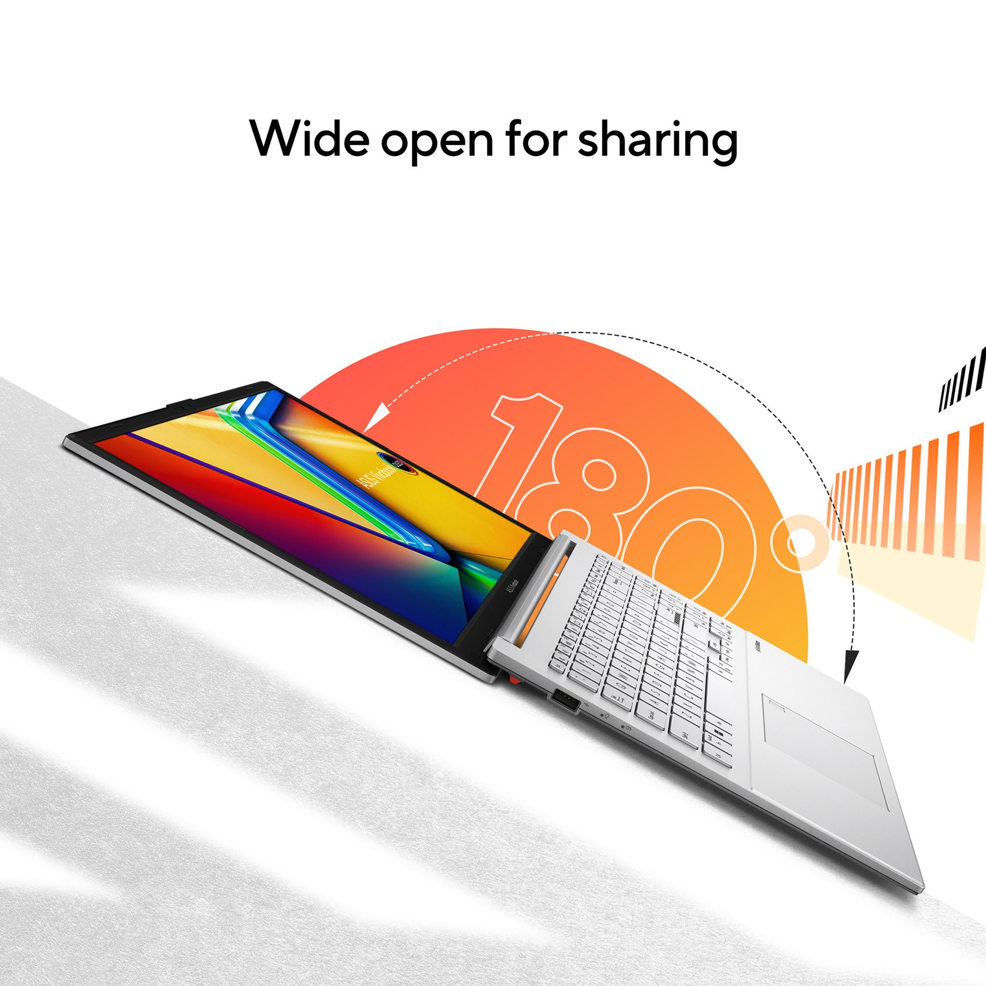 Asus vivobook go 15 e1504fa-bq5403w 15.6 portátil (negro | ryzen 5 40 | radeon 610m | 8 GB | 512 GB SSD)