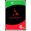Disco duro Seagate ironwolf de 6 TB (SATA 600, 24 7)