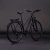 Cubo kathmandu pro coal'n'black trapezio
