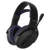 Cuffie da gioco wireless Lenovo Legion H410 Cuffie da gioco over-ear (Nero Viola, Bluetooth, 2,4 GHz, Playstation 4, Playstation 5, Nintendo Switch, PC)