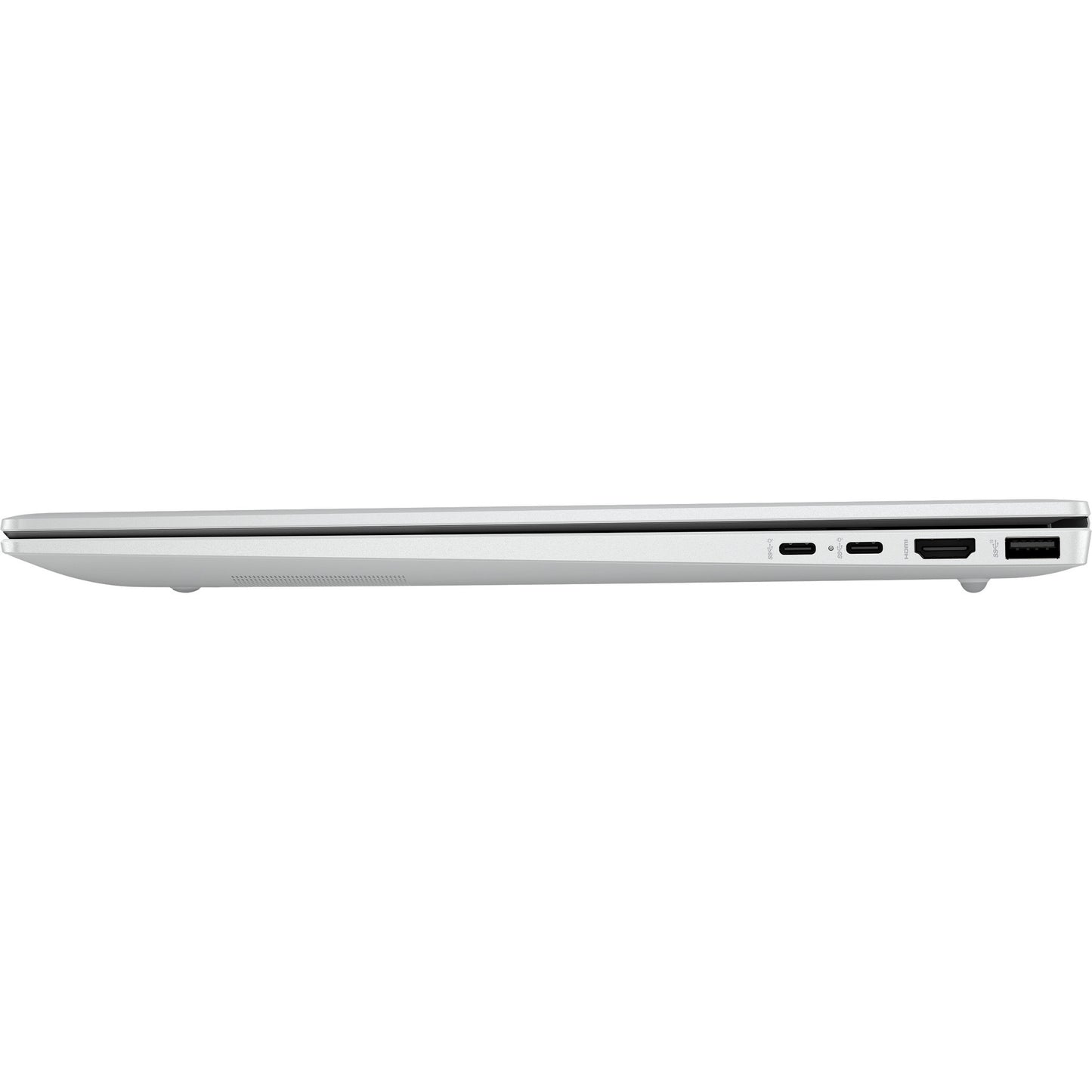 Hp omnibook 5 16-bc1005nd (c27mnea) laptop da 16" (argento | ryzen 5 8540u | radeon 740m | 16 gb | 512 gb ssd)