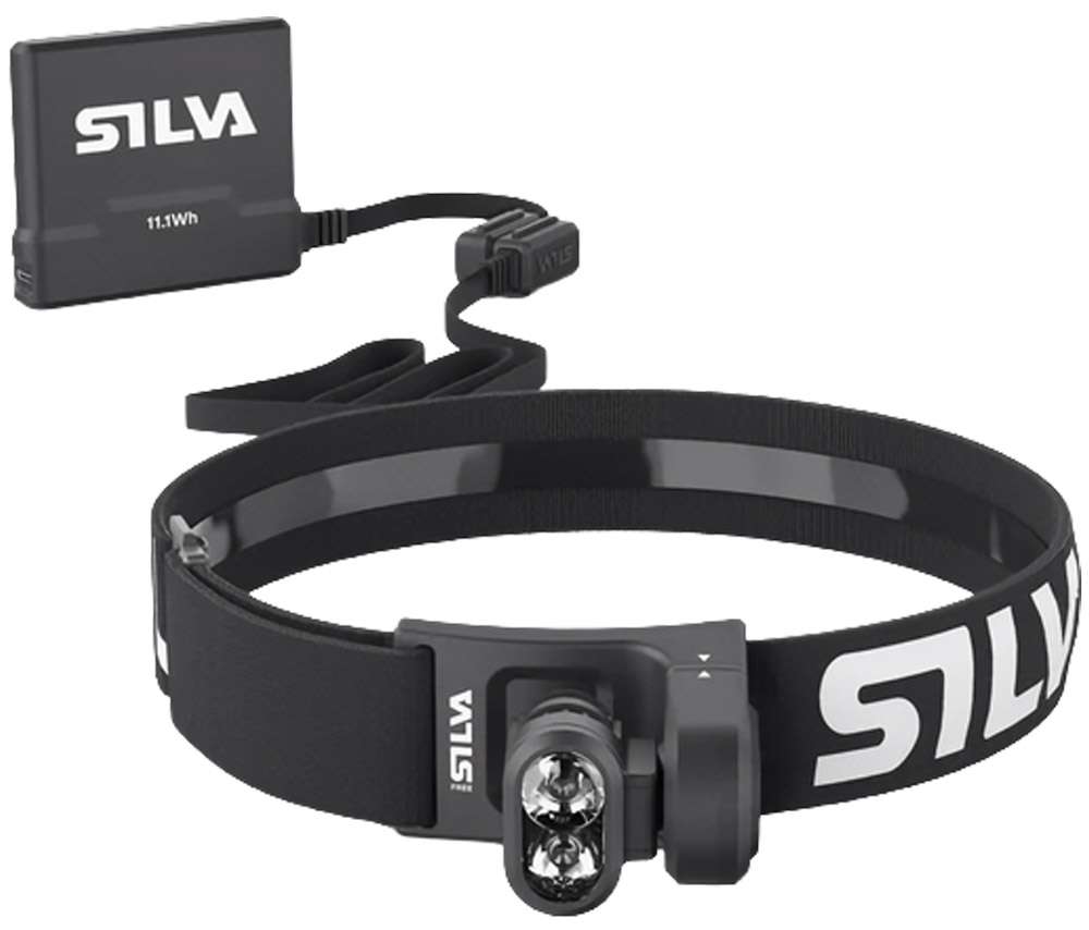 Silva free 900 xxs - linterna frontal