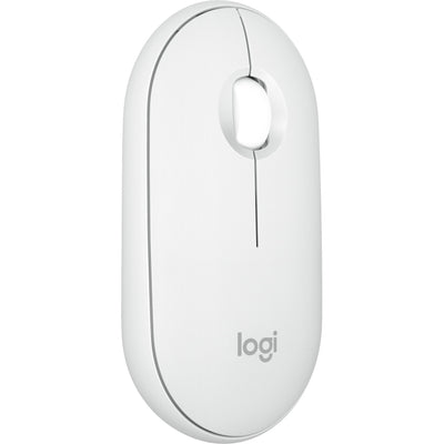 Wireless mouse logitech 910-007013 white