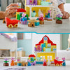 Casa familiar lego duplo 10467