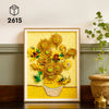 LEGO 31215 Art Vincent Van Gogh - Gunflowers