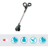 Gardena Easyweed Batería Square Cepillo 1800 18V P4A Solo