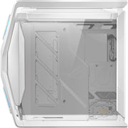 Asus rog hyperion gr701 big tower behuizing (wit | 4x usb-a | 2x usb-c | rgb | tempered glass) - afbeelding 7