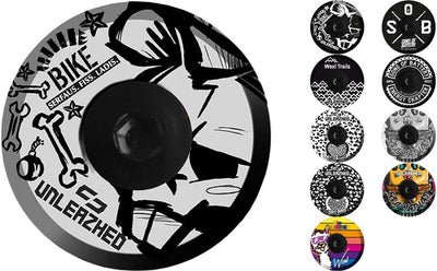 Unleazhed unloose al01 top cap ahead cap - skin edizioni