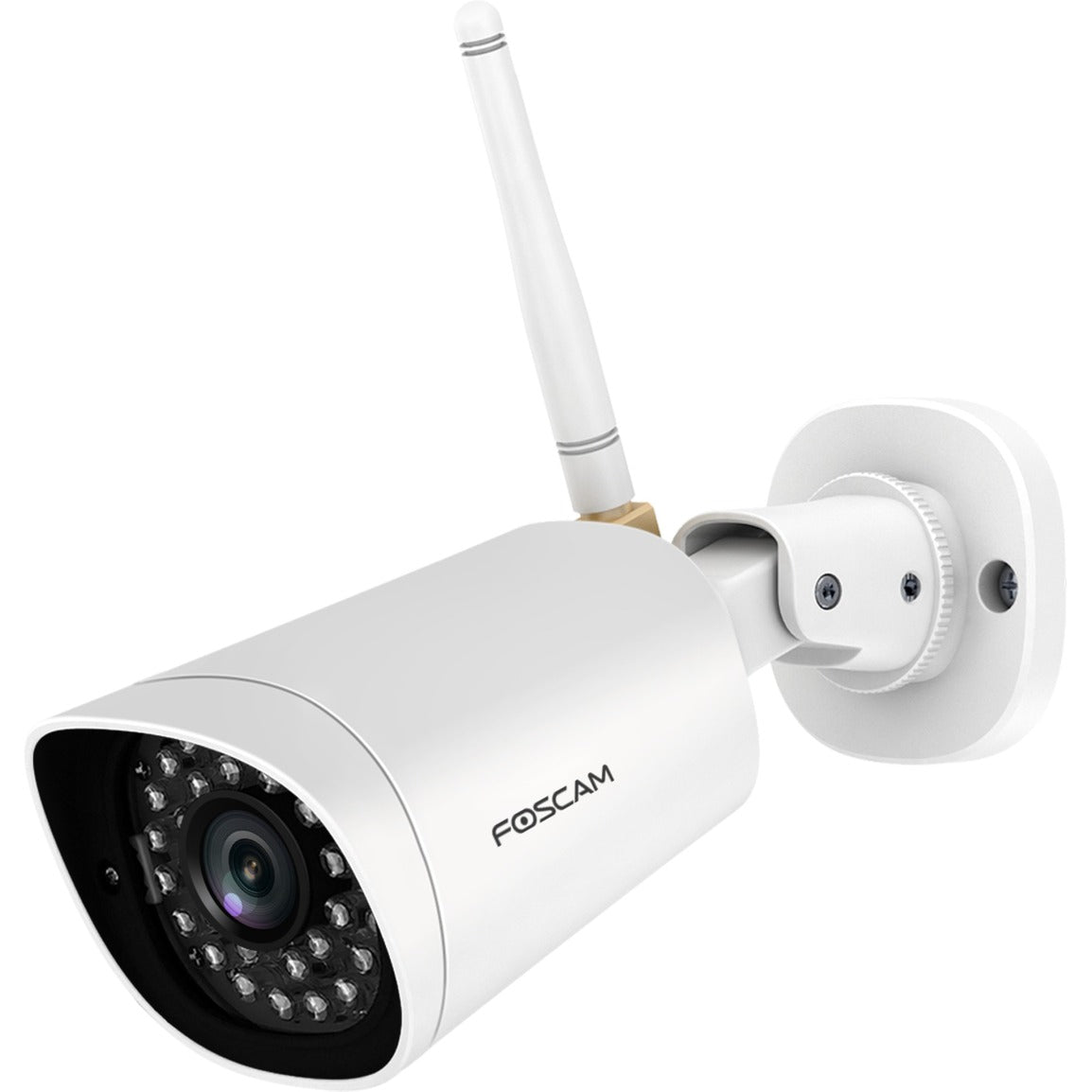 FOSCAM G4P 4MP Super HD Wifi Camera da esterno