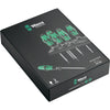 WERA 335 350 355 6 Juego de destornillador