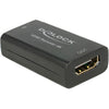 Delock hdmi repeater adapter (4k)