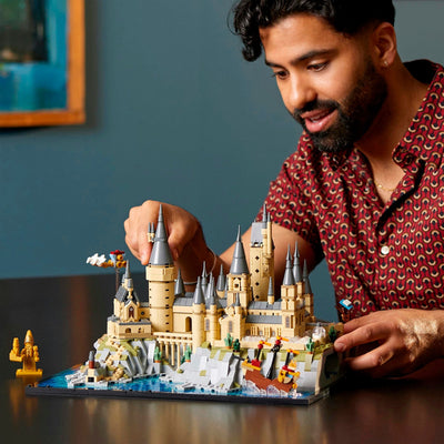 LEGO 76419 Harry Potter Castle Hogwarts ™ y en el sitio