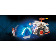 Playmobil Top Agents Spy Team Snowmobile - afbeelding 3
