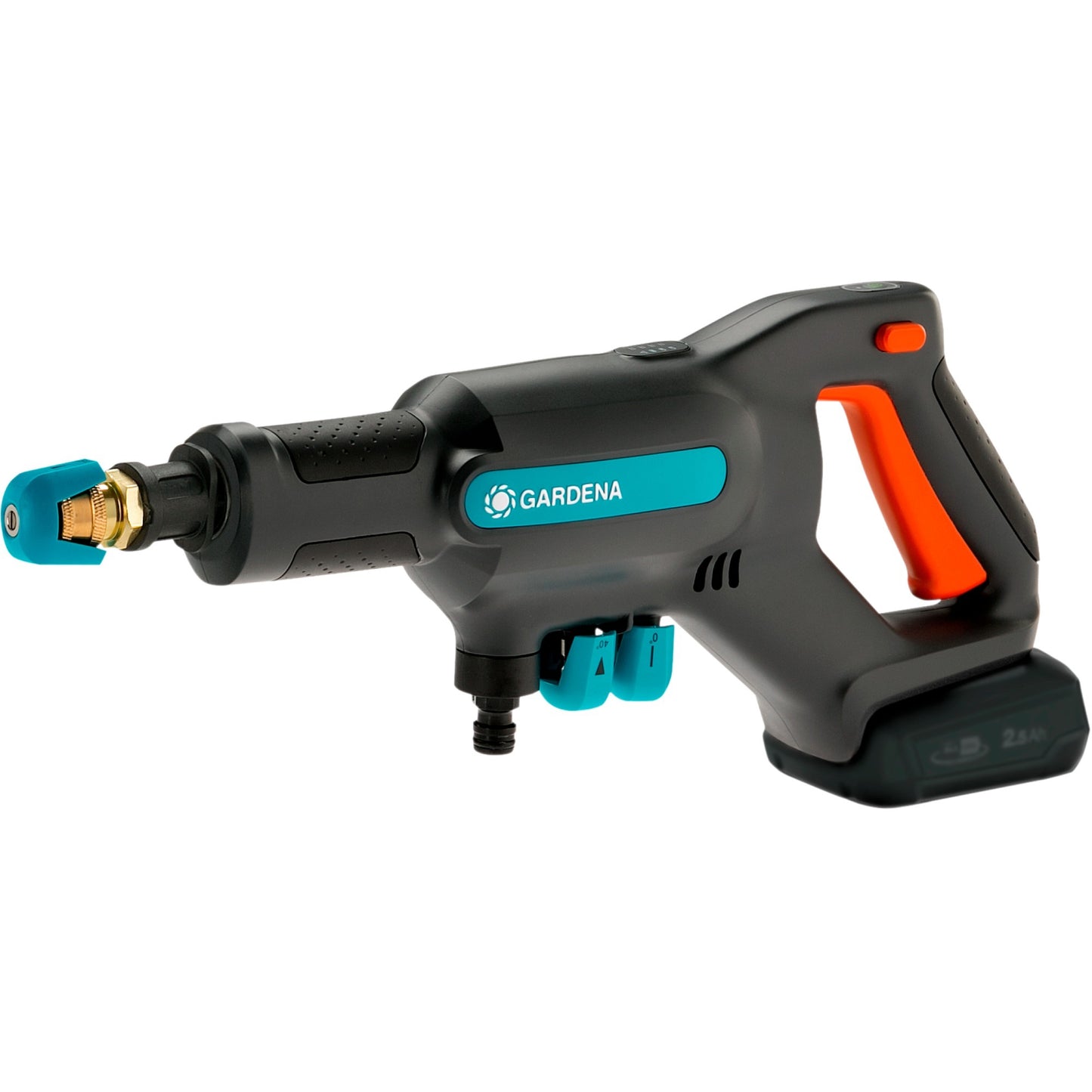 Gardena Aquaclean 24 18 V P4A set preparado