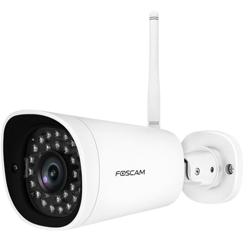 FOSCAM G4P 4MP Super HD Wifi Camera da esterno