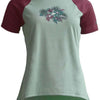 Zimtstern riderz - maillot mtb mujer