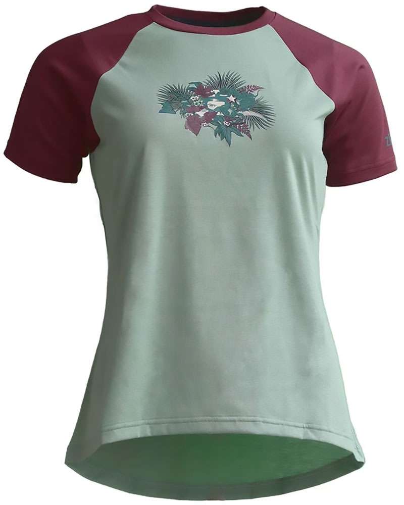 Zimtstern riderz - maillot mtb mujer
